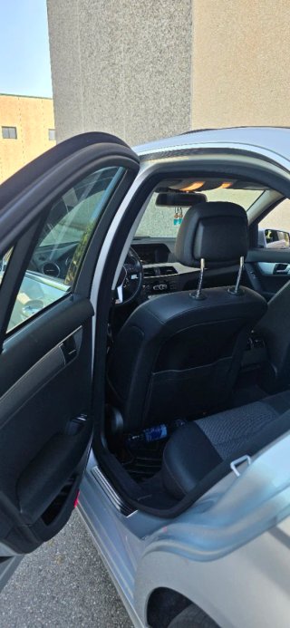 Mercedes-Benz Clase C 2012