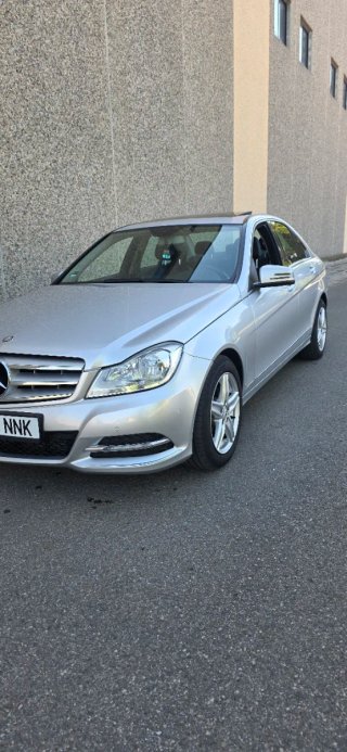 Mercedes-Benz Clase C 2012