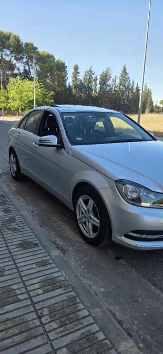 Mercedes-Benz Clase C 2012