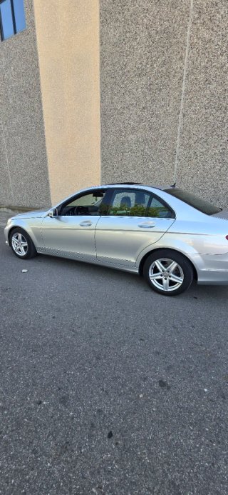 Mercedes-Benz Clase C 2012