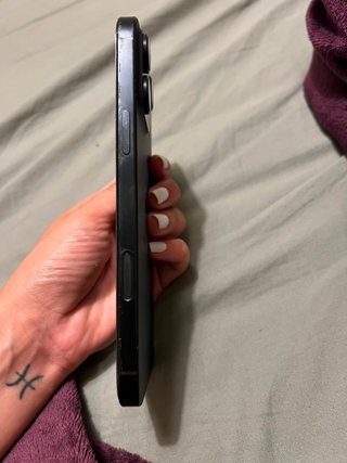 iPhone 16 Pro Max 256GB Plata