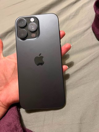 iPhone 16 Pro Max 256GB Plata