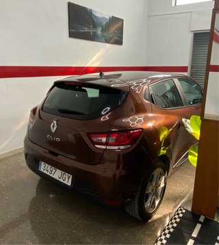 Renault Clio 2015