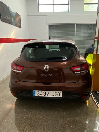 Renault Clio 2015