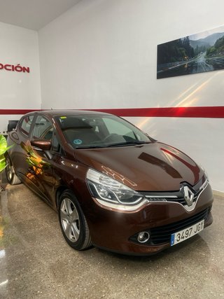 Renault Clio 2015
