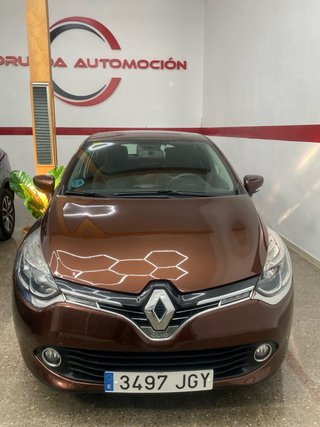 Renault Clio 2015