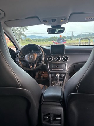 Mercedes-Benz Clase A 2017