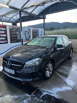 Mercedes-Benz Clase A 2017