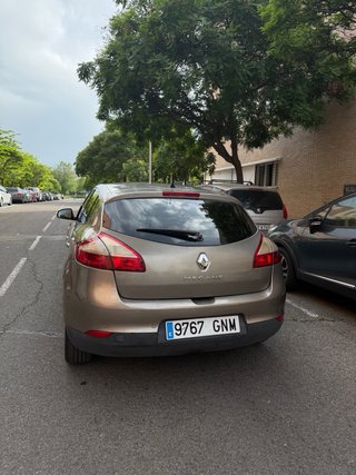 Renault Mégane Dynamique 1.9 dCi 130 CV – Año 2009