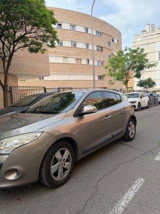 Renault Mégane Dynamique 1.9 dCi 130 CV – Año 2009