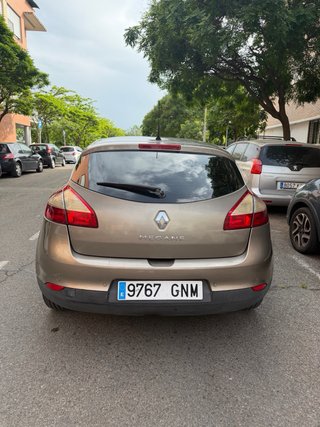 Renault Mégane Dynamique 1.9 dCi 130 CV – Año 2009