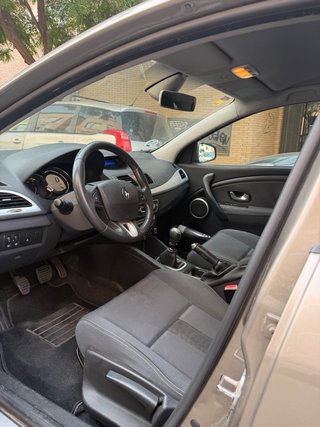 Renault Mégane Dynamique 1.9 dCi 130 CV – Año 2009
