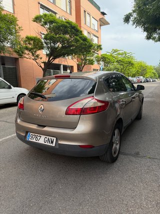 Renault Mégane Dynamique 1.9 dCi 130 CV – Año 2009