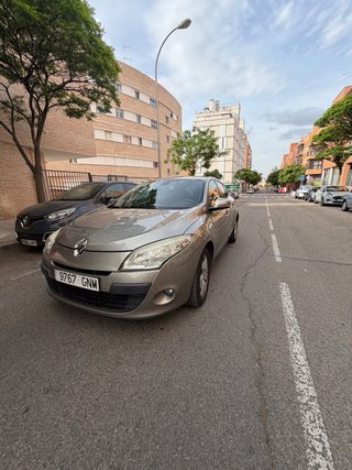 Renault Mégane Dynamique 1.9 dCi 130 CV – Año 2009