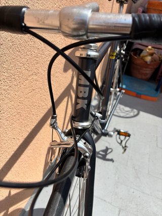 Bicicleta de carretera