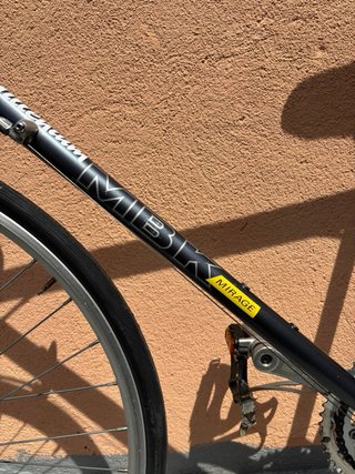 Bicicleta de carretera