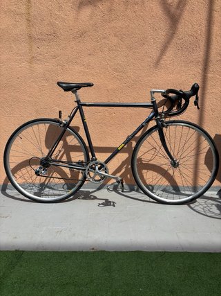 Bicicleta de carretera