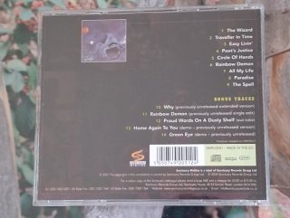 4CD- PACK :URIAH HEEP-  Remasterizado,Bonus Tracks