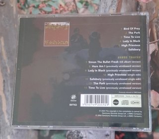 4CD- PACK :URIAH HEEP-  Remasterizado,Bonus Tracks