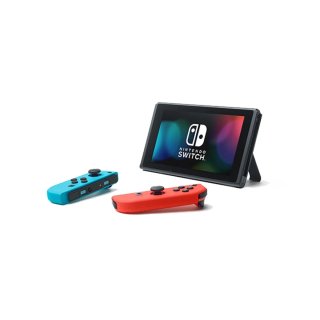 Nintendo Switch con accesorios