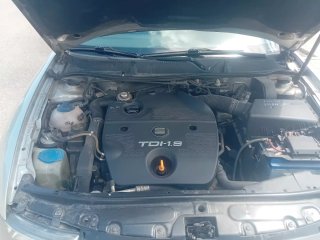 SEAT Leon 2002