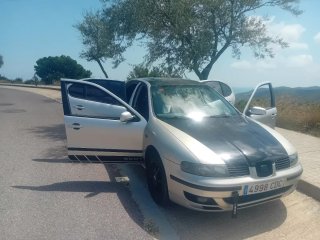 SEAT Leon 2002