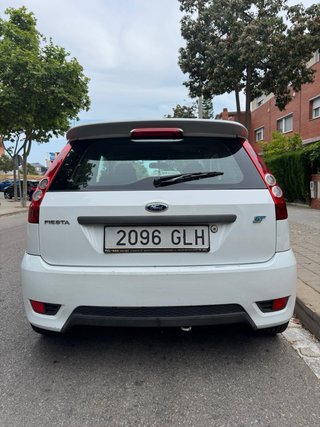 Ford Fiesta 2009