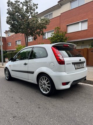 Ford Fiesta 2009