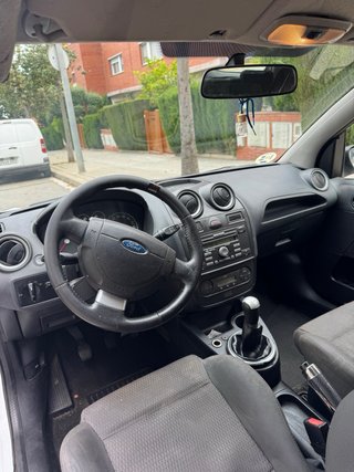 Ford Fiesta 2009