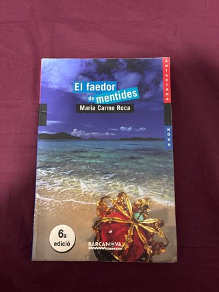 El faedor de mentides