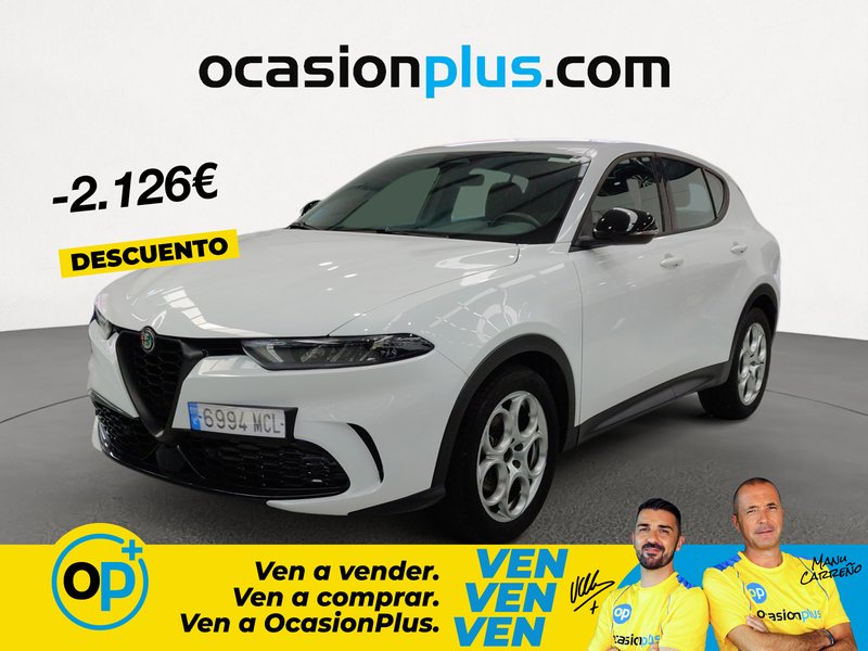 Alfa Romeo Tonale 1.5 MHEV Sprint FWD 96 kW (130 CV) - foto 1