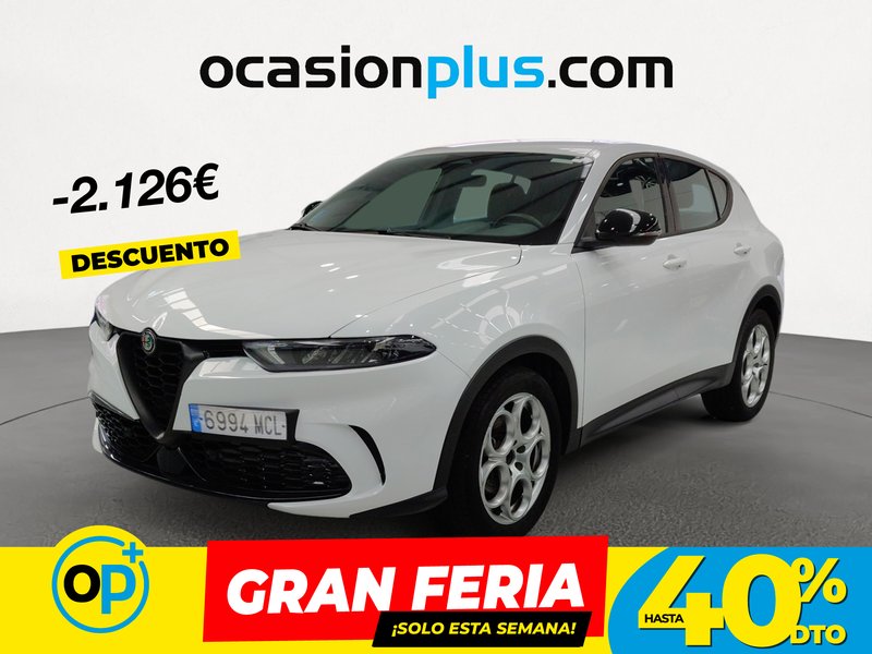 Alfa Romeo Tonale 1.5 MHEV Sprint FWD 96 kW (130 CV) - foto 1