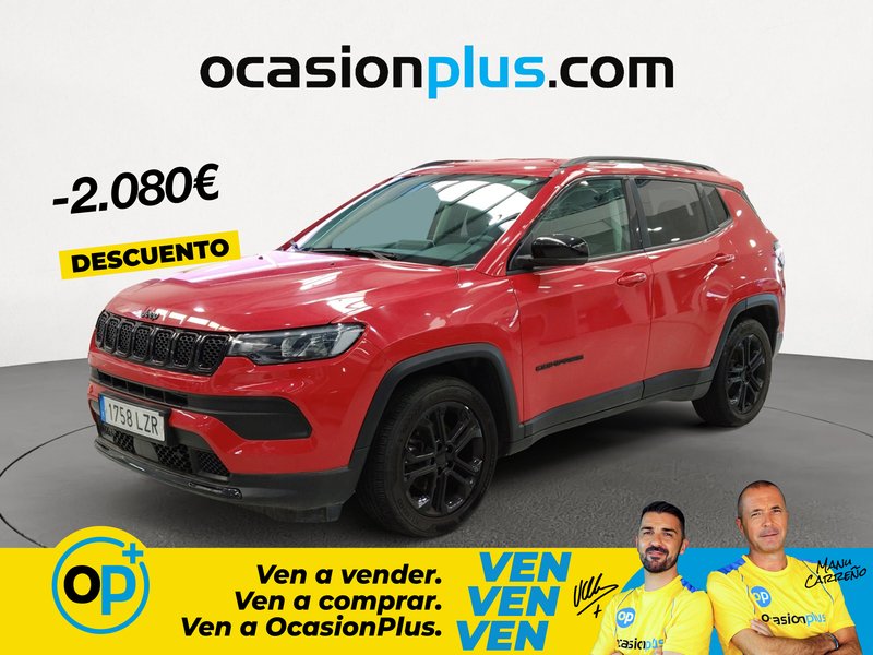 Jeep Compass 1.3 Gse Night Eagle FWD MT 96 kW (130 CV) - foto 1