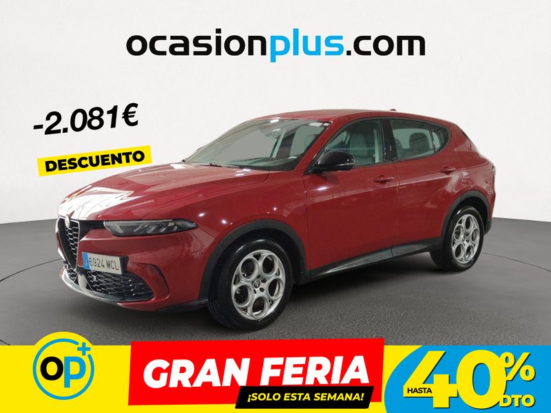 Alfa Romeo Tonale 1.5 MHEV Sprint FWD 96 kW (130 CV) - foto 1