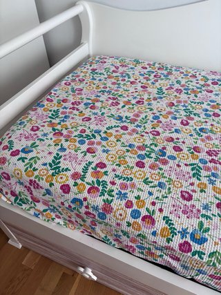 Colcha Piqué Infantil Cama 90