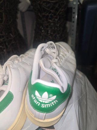 Zapatillas Adidas Stan Smith Mujer Blancas