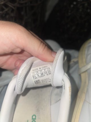 Zapatillas Adidas Stan Smith Mujer Blancas