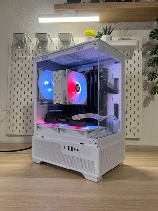 PC Gamer Ryzen 16GB GTX 1660 Wifi Nuevo