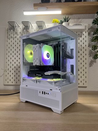 PC Gamer Ryzen 16GB GTX 1660 Wifi Nuevo
