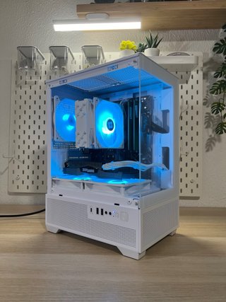 PC Gamer Ryzen 16GB GTX 1660 Wifi Nuevo