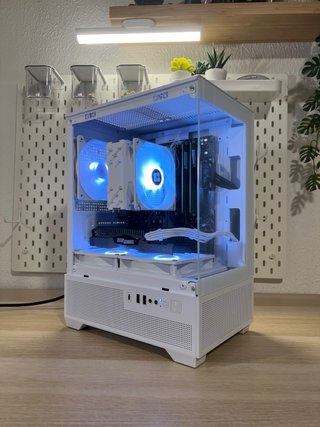 PC Gamer Ryzen 16GB GTX 1660 Wifi Nuevo