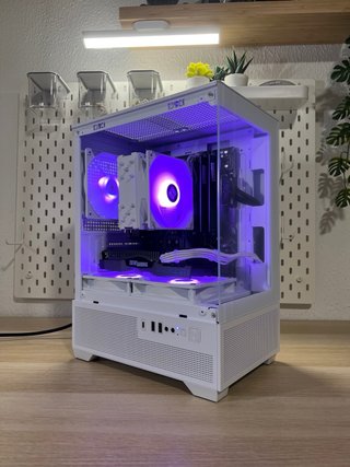 PC Gamer Ryzen 16GB GTX 1660 Wifi Nuevo