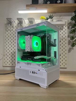 PC Gamer Ryzen 16GB GTX 1660 Wifi Nuevo