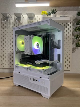PC Gamer Ryzen 16GB GTX 1660 Wifi Nuevo