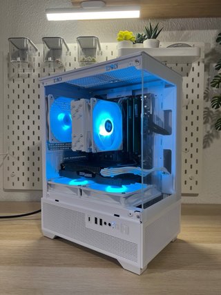 PC Gamer Ryzen 16GB GTX 1660 Wifi Nuevo