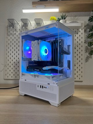 PC Gamer Ryzen 16GB GTX 1660 Wifi Nuevo