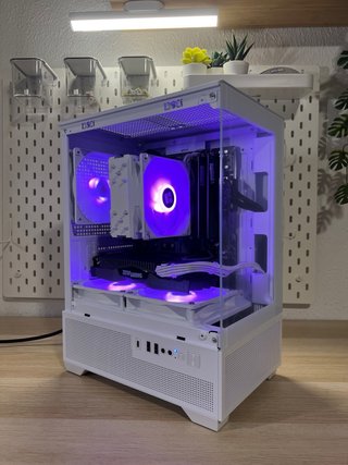 PC Gamer Ryzen 16GB GTX 1660 Wifi Nuevo