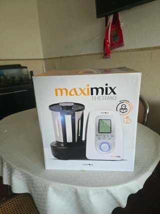 Robot de Cozinha Vida 10 Novo