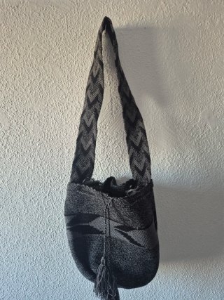 Bolso Wayuu artesanal