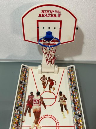 Jogo Basquetebol Vintage
